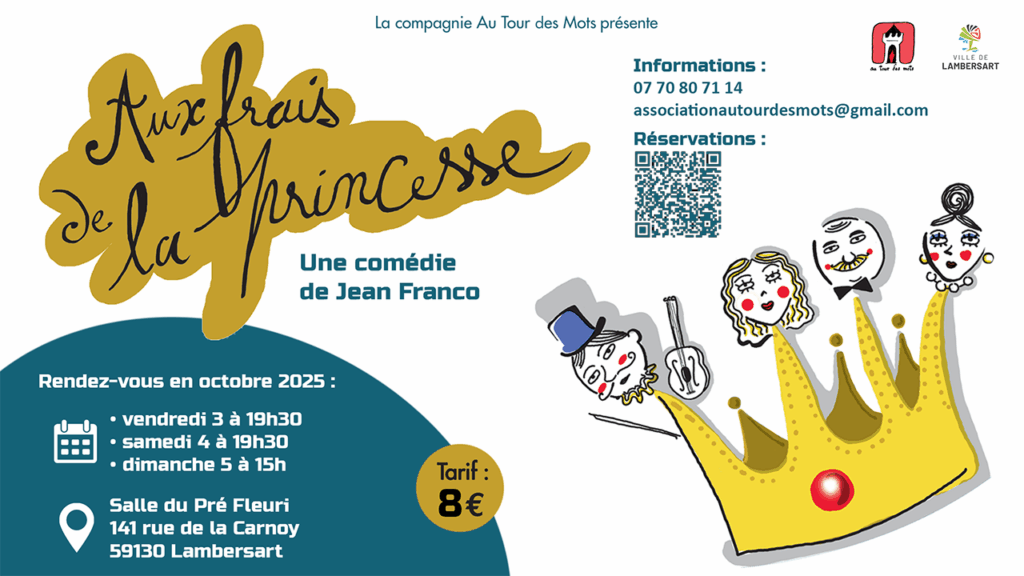 Aux frais de la princesse (Lambersart)